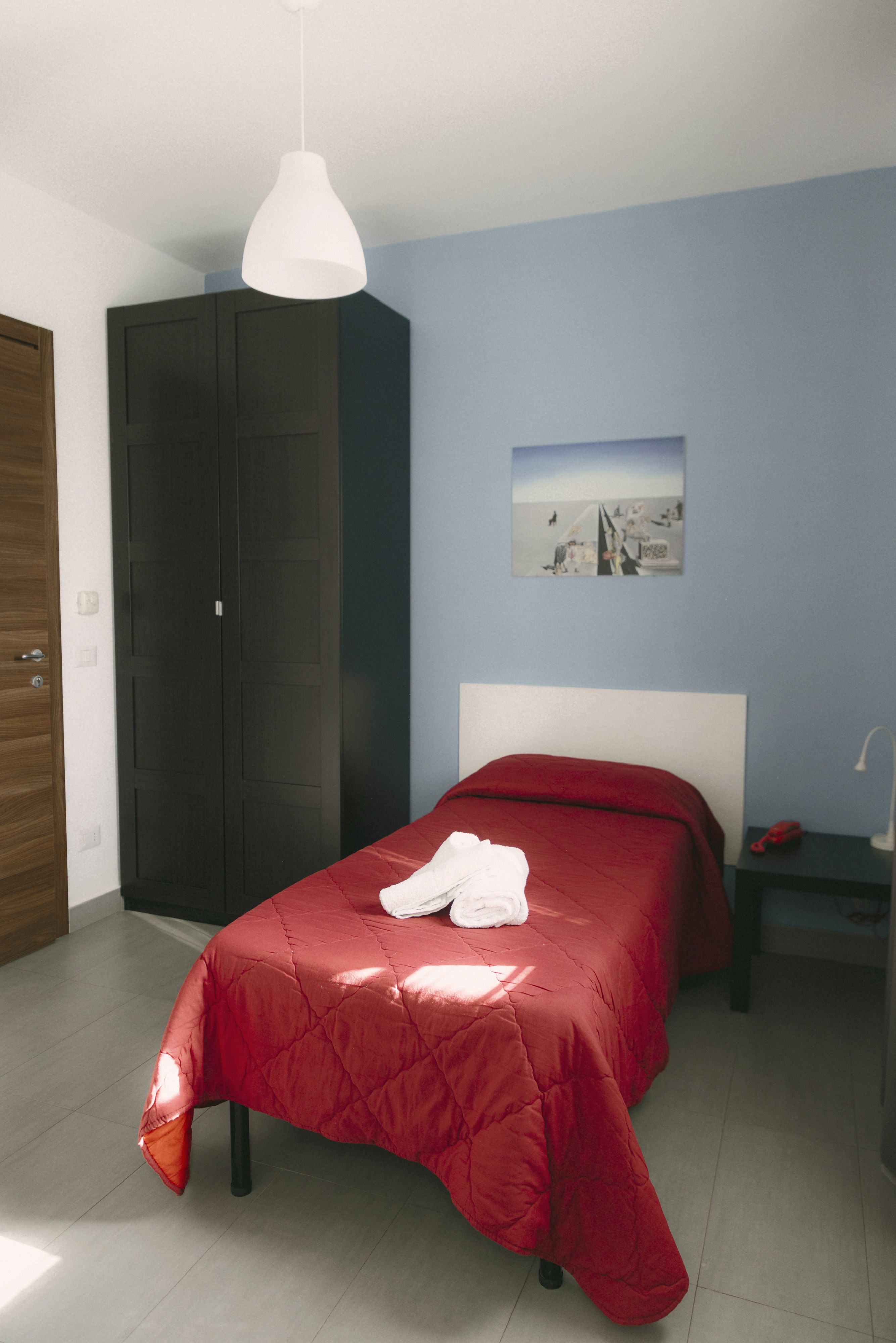Single rooms